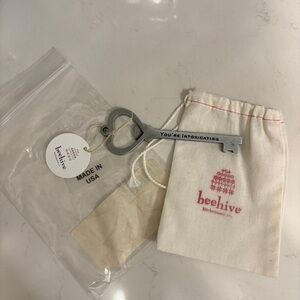 Beehive Handmade 'You're Intoxicating' Heart Key Bottle Opener